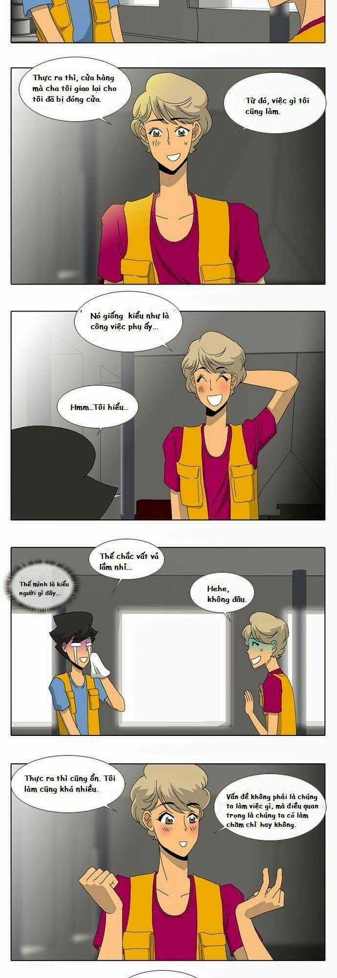 Ya! Oee - Chapter 20 - Trang 14