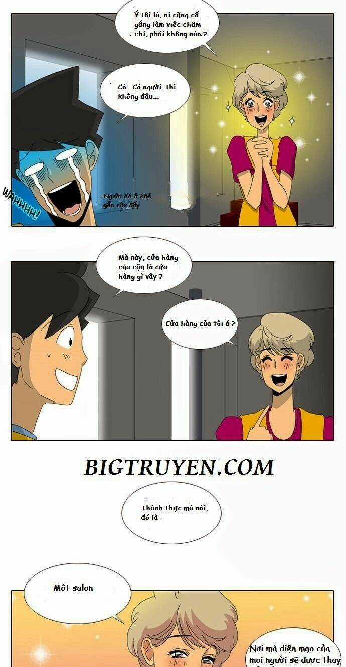 Ya! Oee - Chapter 20 - Trang 15