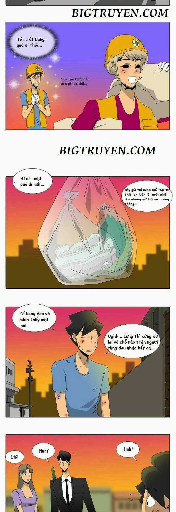 Ya! Oee - Chapter 20 - Trang 18