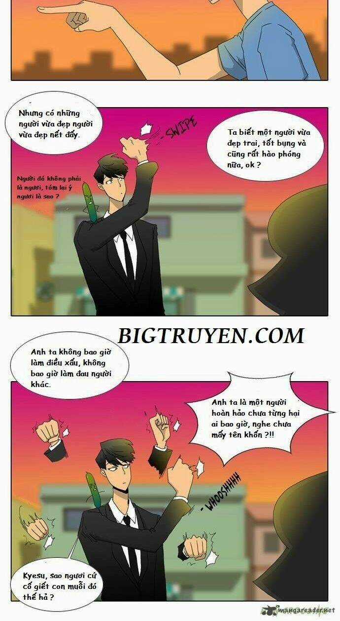 Ya! Oee - Chapter 20 - Trang 21