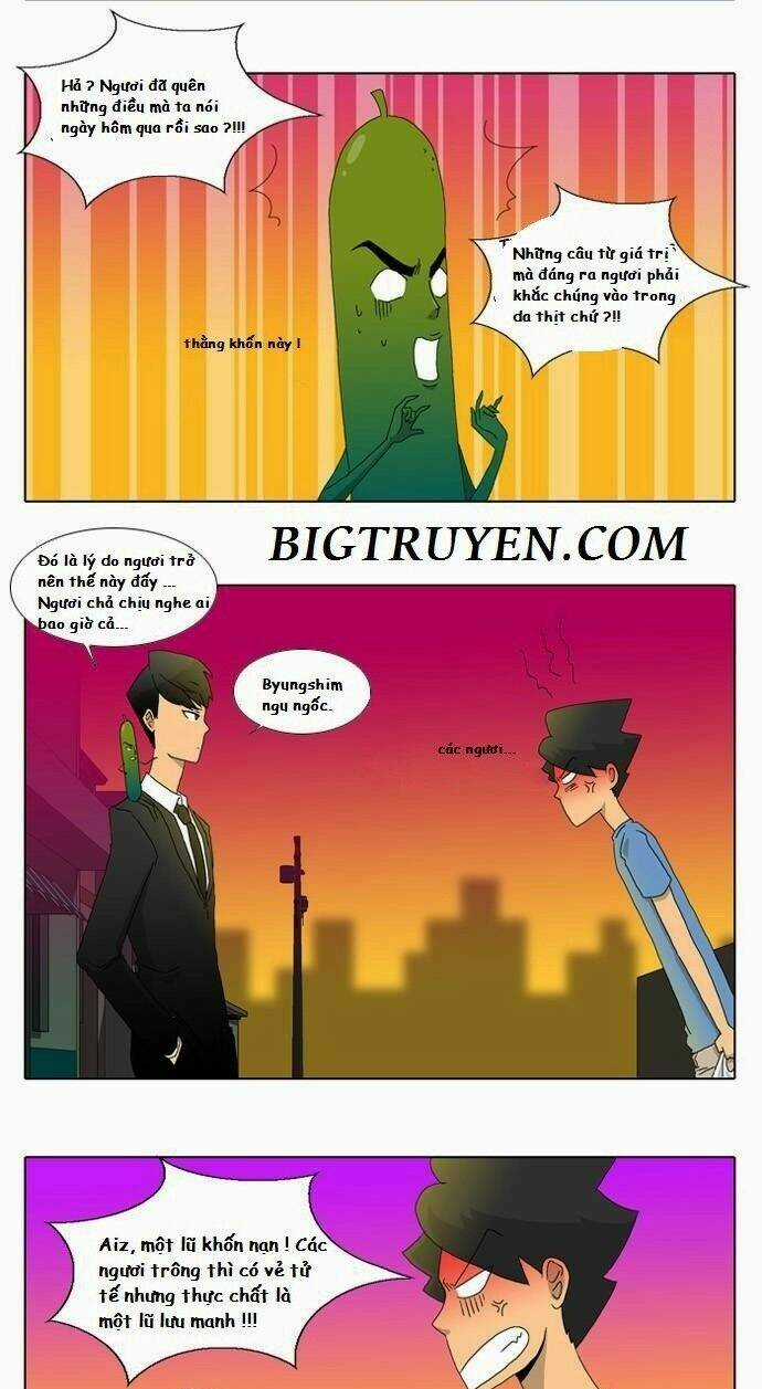 Ya! Oee - Chapter 20 - Trang 25