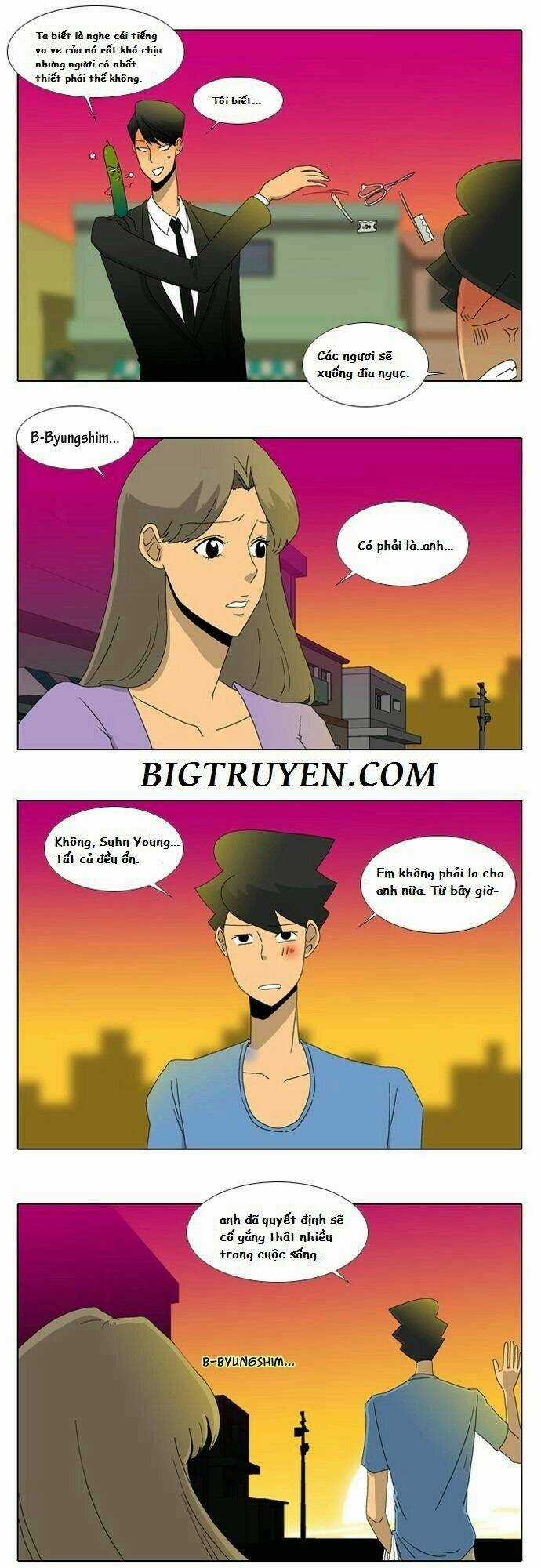 Ya! Oee - Chapter 20 - Trang 27