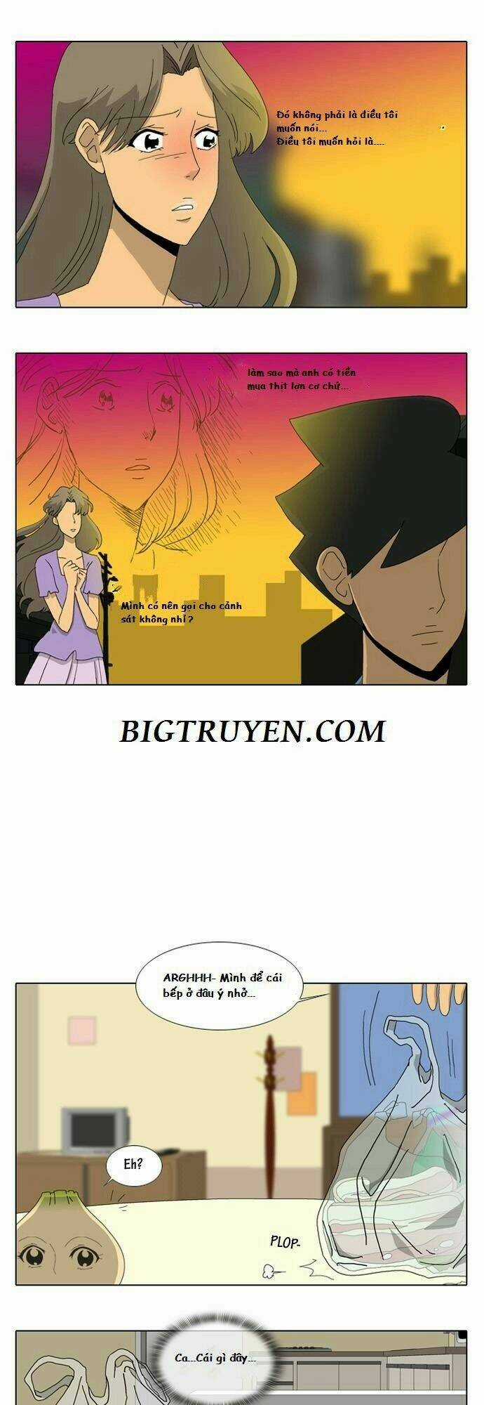 Ya! Oee - Chapter 20 - Trang 28