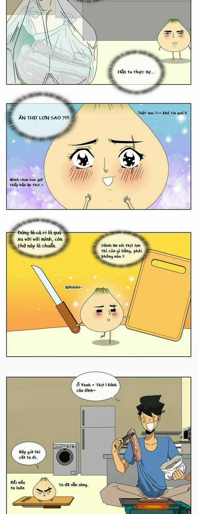 Ya! Oee - Chapter 20 - Trang 29