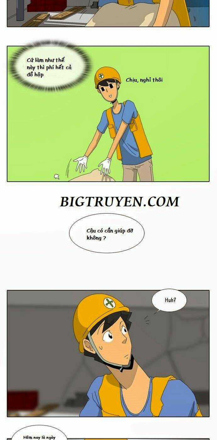 Ya! Oee - Chapter 20 - Trang 5