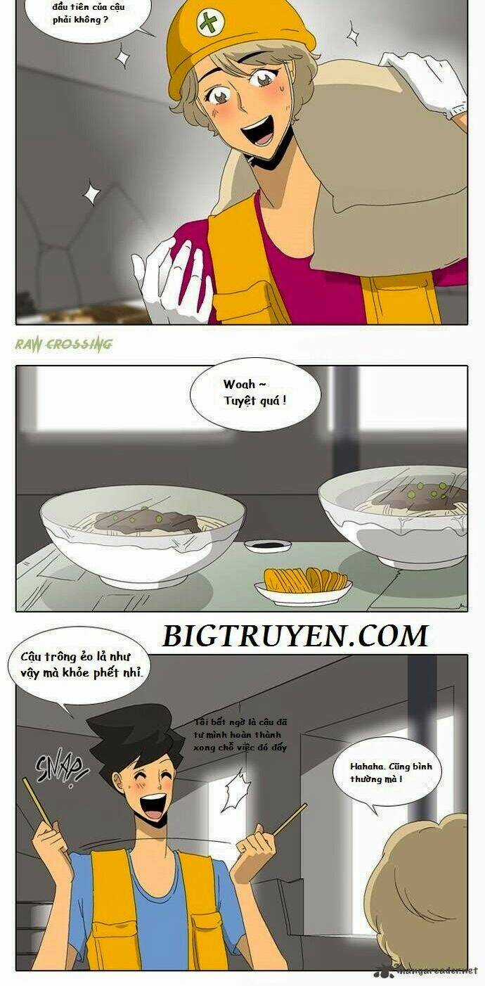 Ya! Oee - Chapter 20 - Trang 6