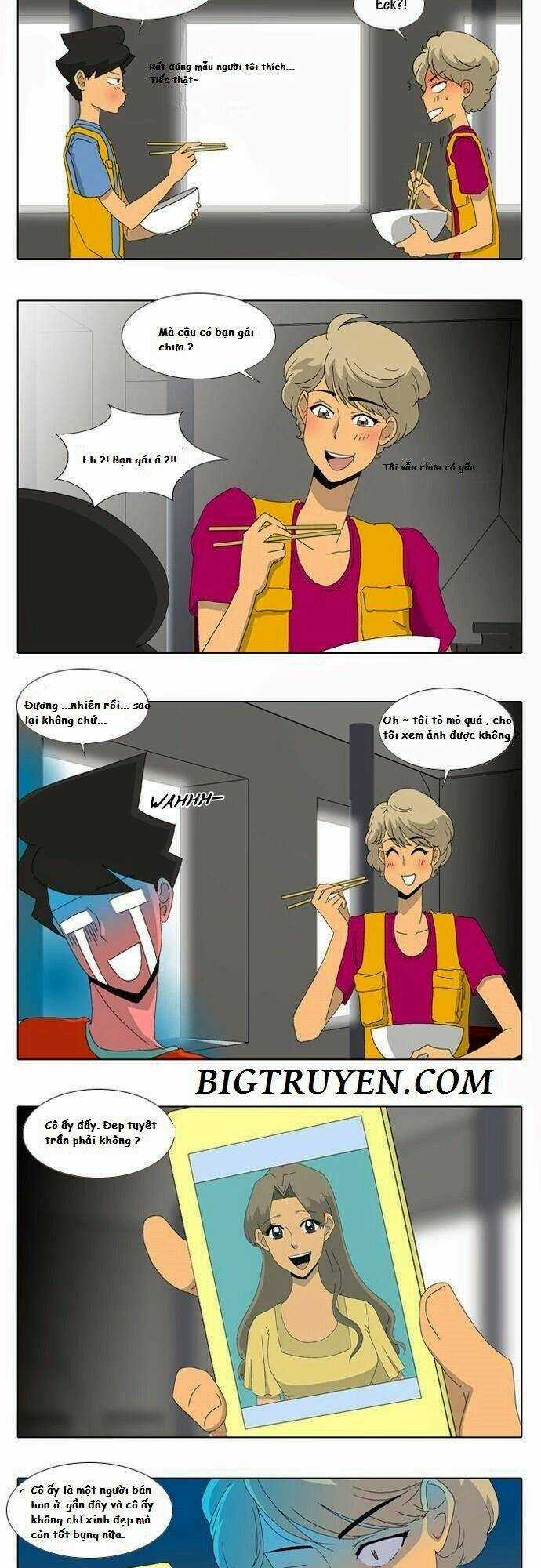 Ya! Oee - Chapter 20 - Trang 8