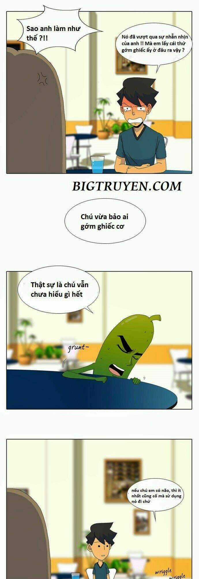 Ya! Oee - Chapter 3 - Trang 1