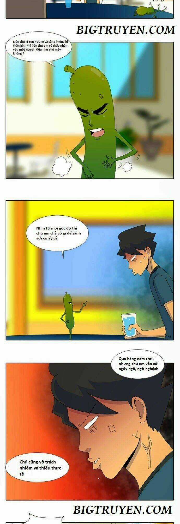 Ya! Oee - Chapter 3 - Trang 2