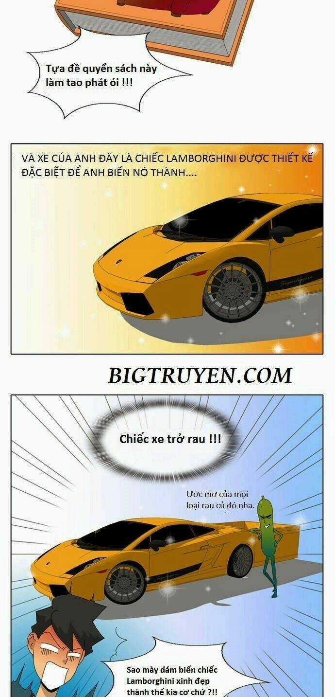 Ya! Oee - Chapter 3 - Trang 11