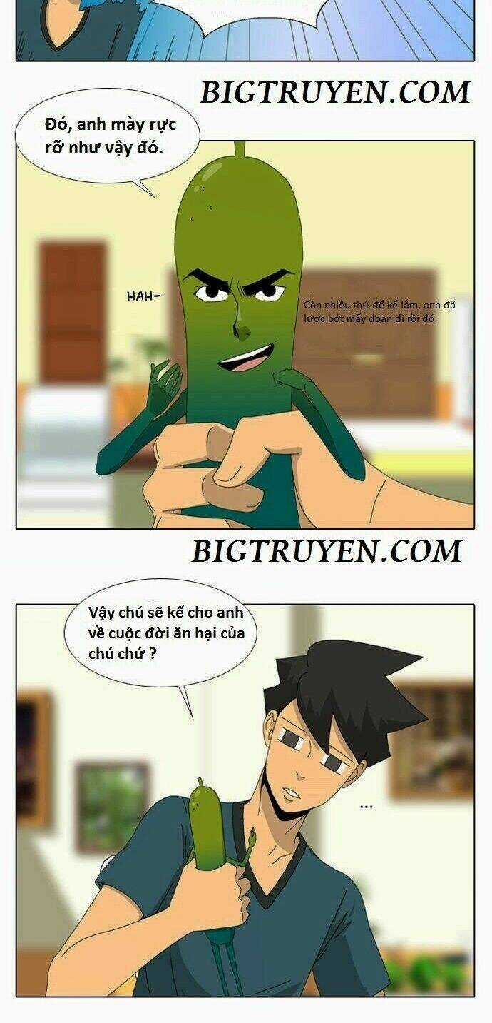 Ya! Oee - Chapter 3 - Trang 12