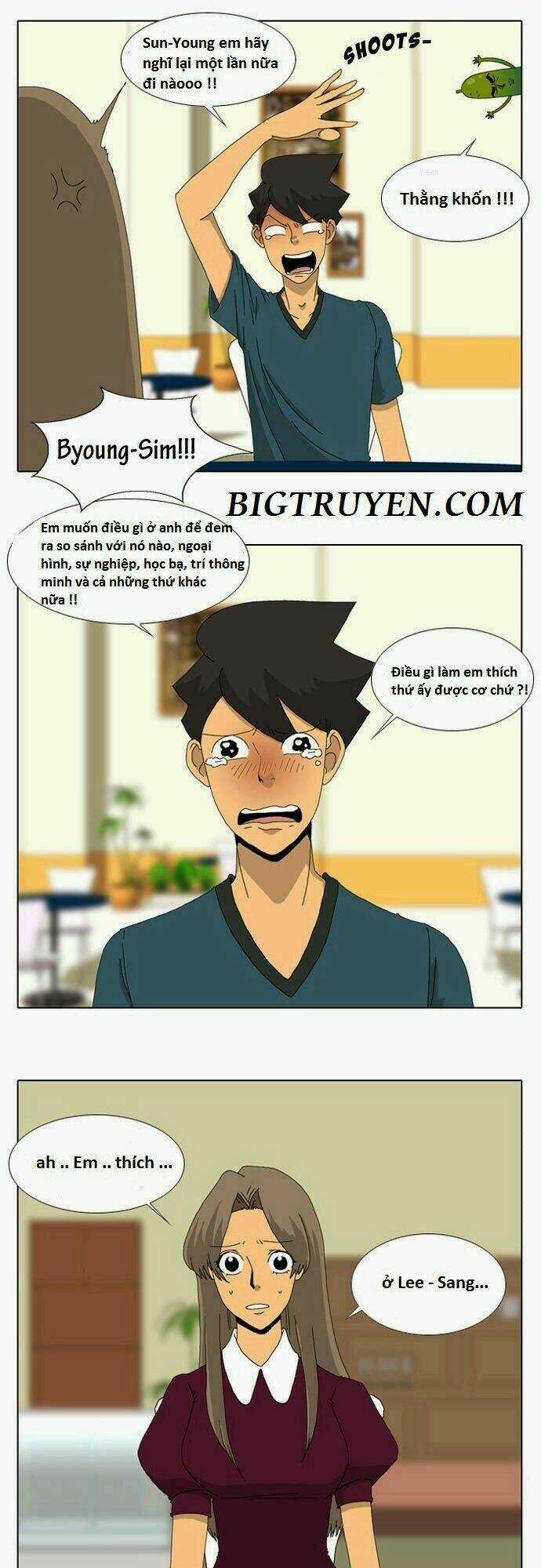 Ya! Oee - Chapter 3 - Trang 13