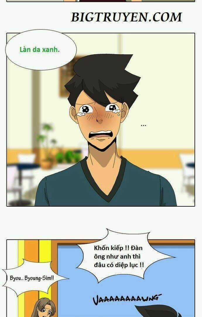 Ya! Oee - Chapter 3 - Trang 14