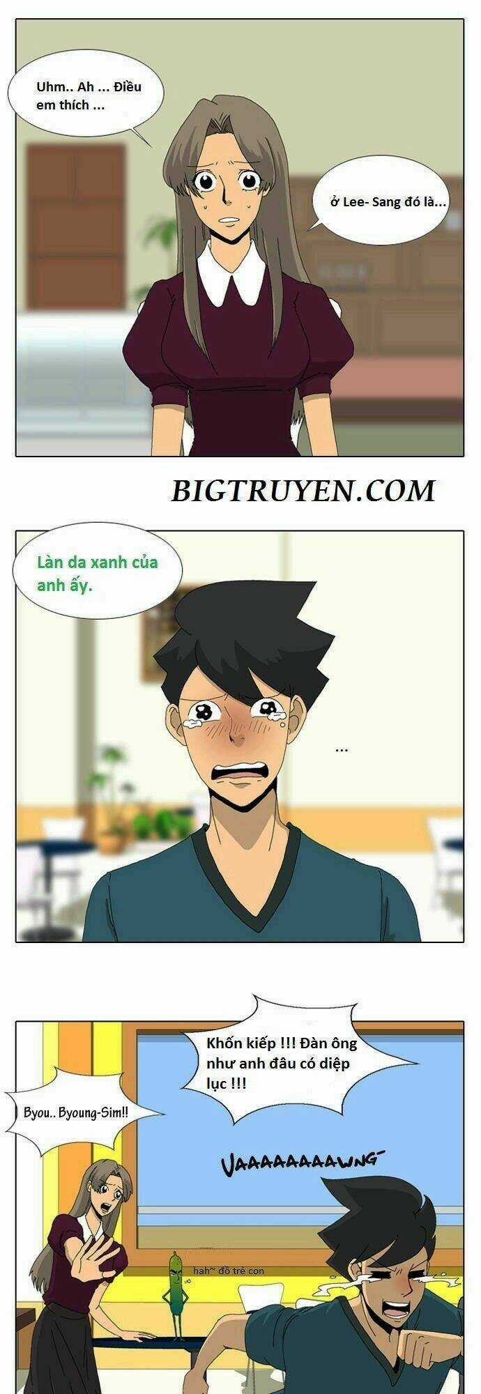 Ya! Oee - Chapter 3 - Trang 16