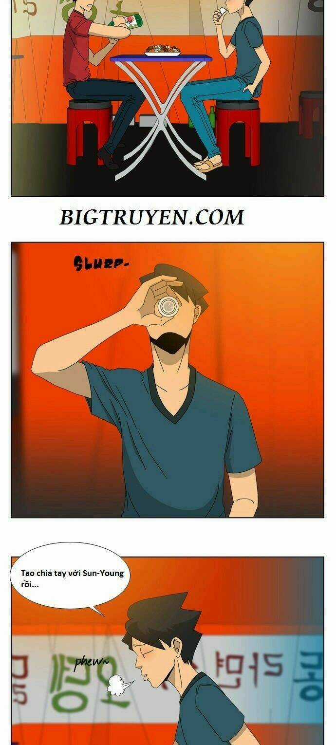 Ya! Oee - Chapter 3 - Trang 19