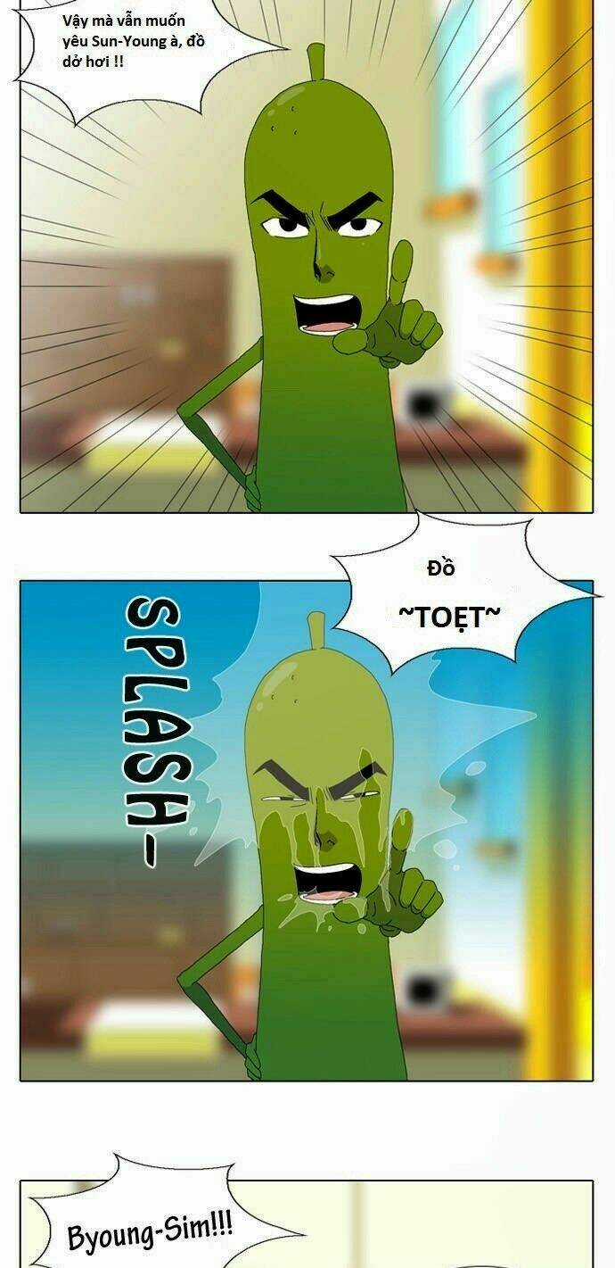 Ya! Oee - Chapter 3 - Trang 3