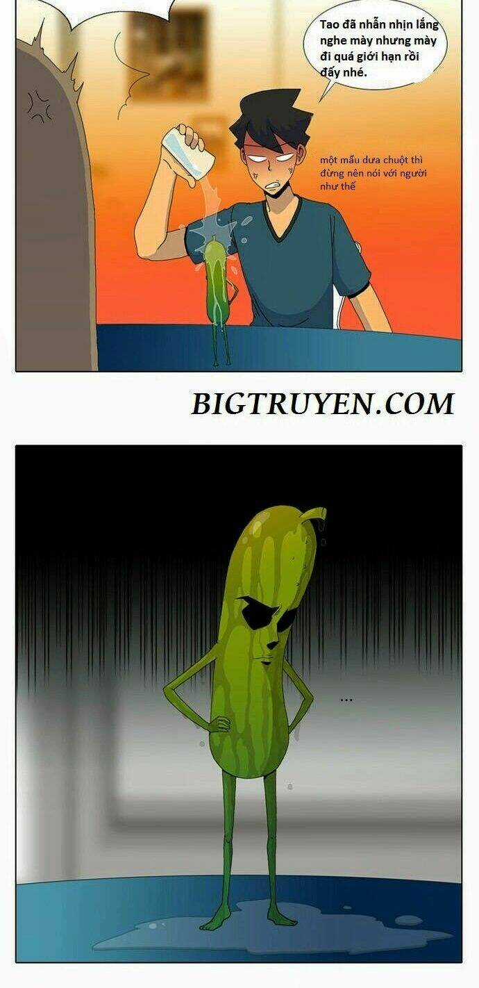 Ya! Oee - Chapter 3 - Trang 4