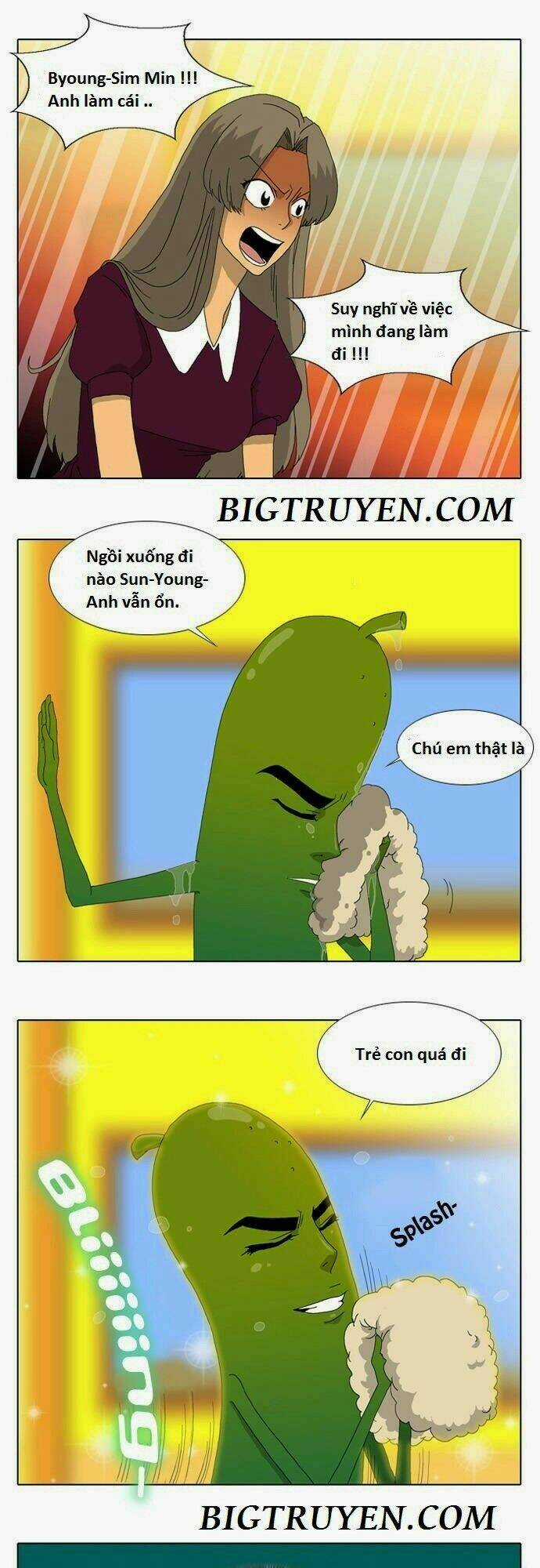 Ya! Oee - Chapter 3 - Trang 5