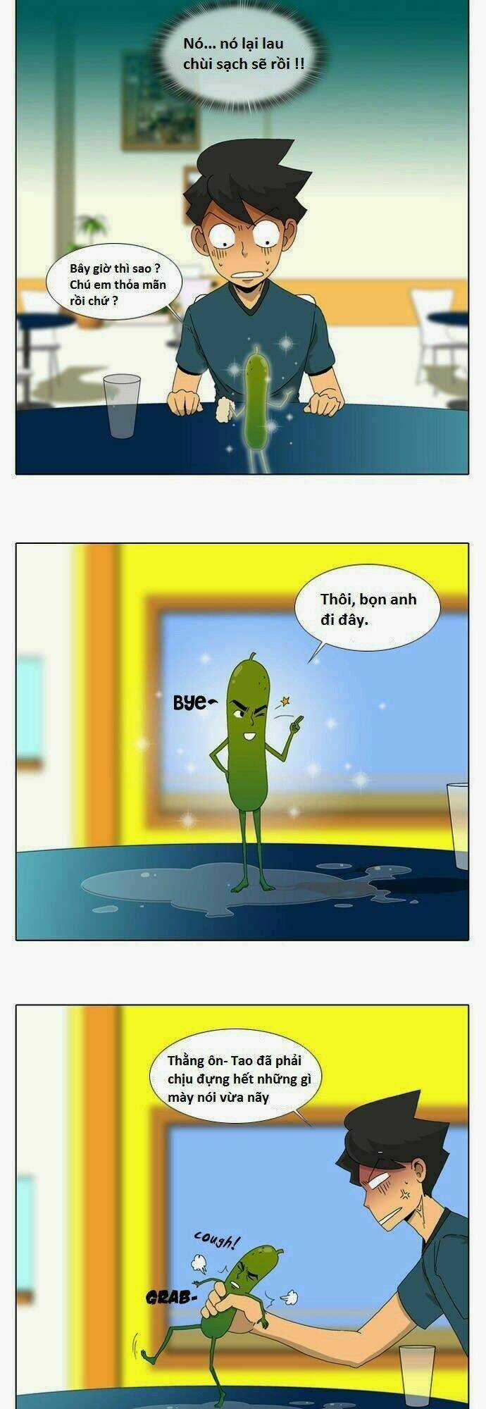 Ya! Oee - Chapter 3 - Trang 6