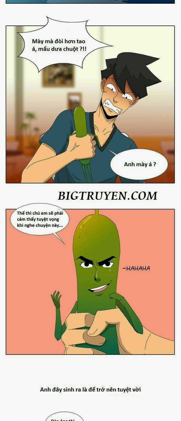 Ya! Oee - Chapter 3 - Trang 7