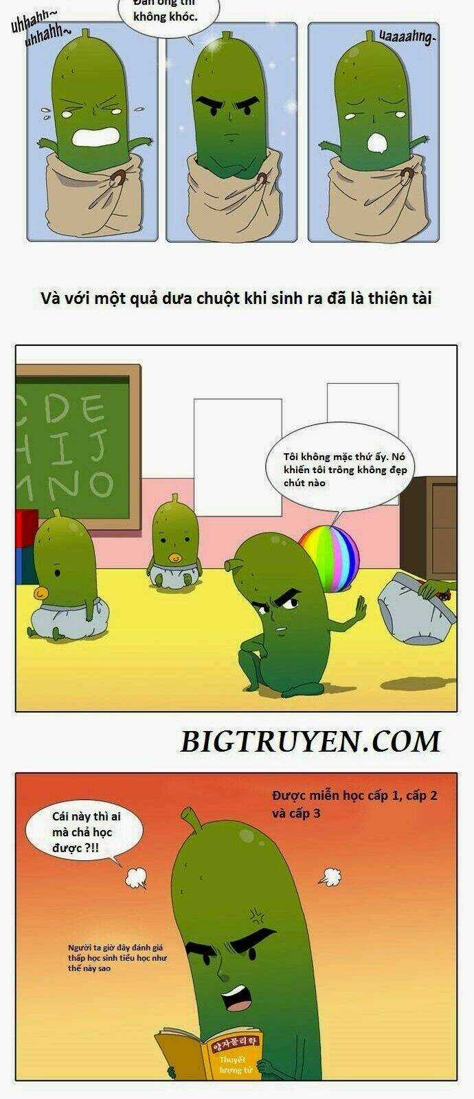 Ya! Oee - Chapter 3 - Trang 8