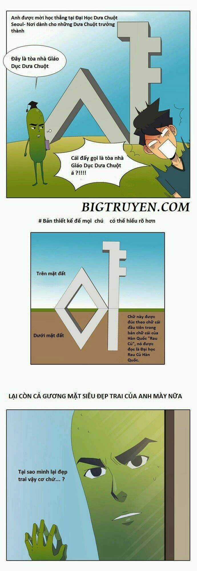 Ya! Oee - Chapter 3 - Trang 9