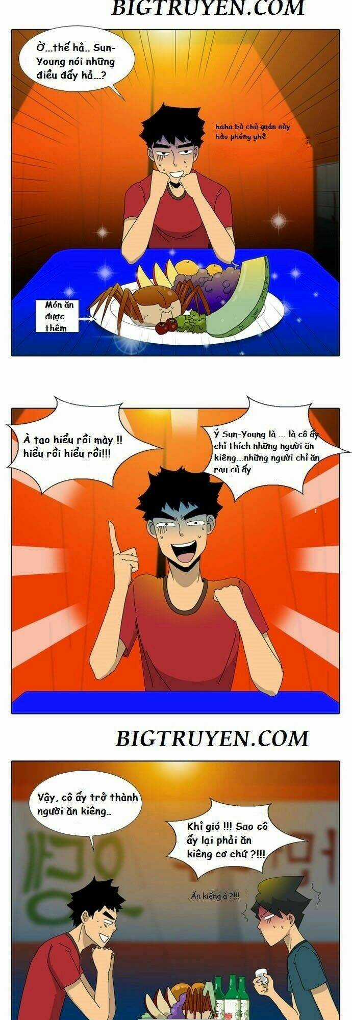 Ya! Oee - Chapter 4 - Trang 2