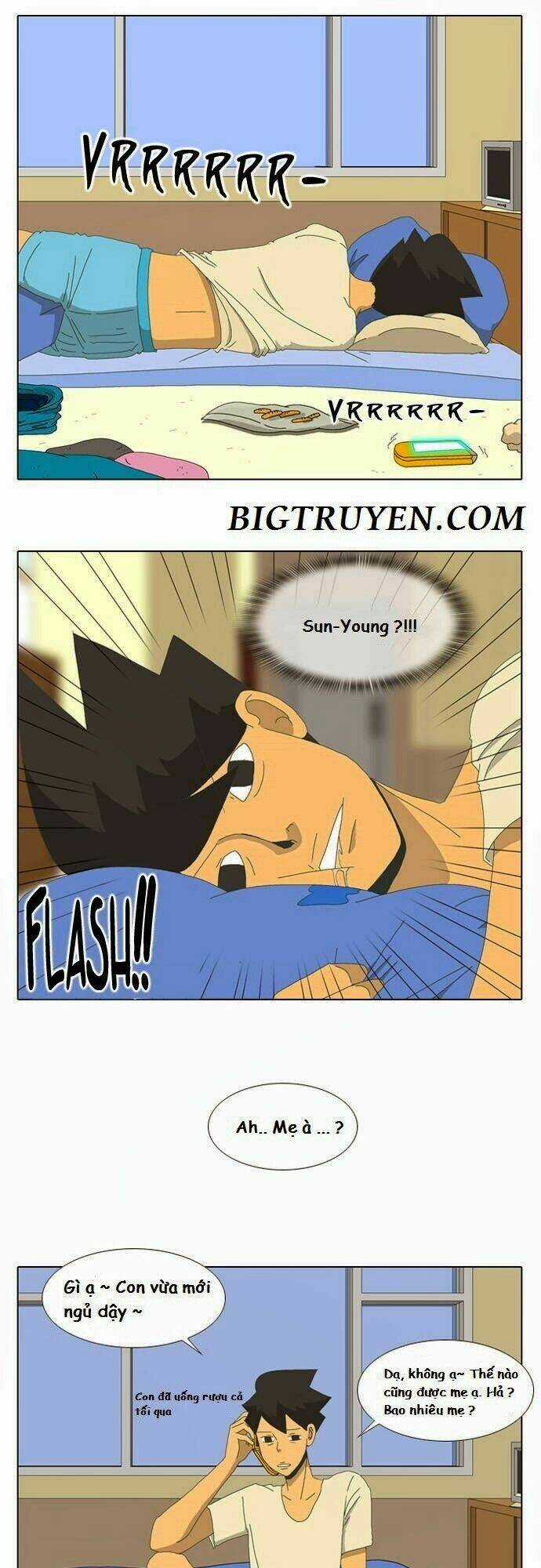 Ya! Oee - Chapter 4 - Trang 11