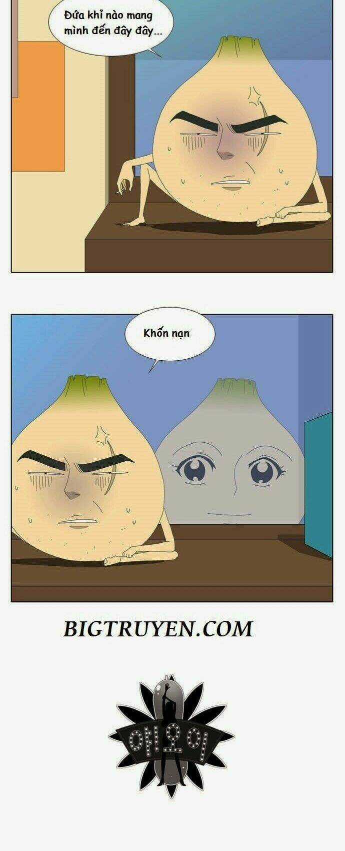 Ya! Oee - Chapter 4 - Trang 15