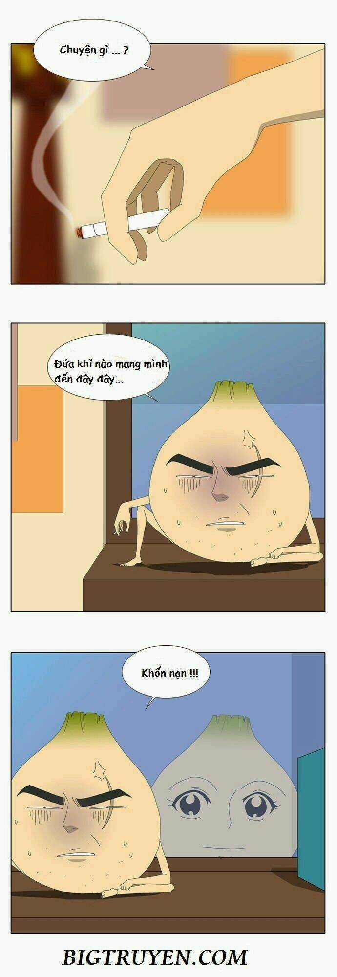 Ya! Oee - Chapter 4 - Trang 16