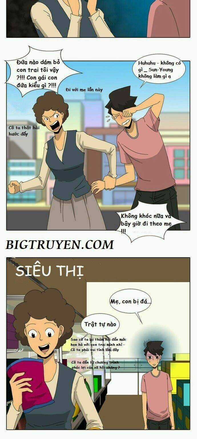 Ya! Oee - Chapter 4 - Trang 19