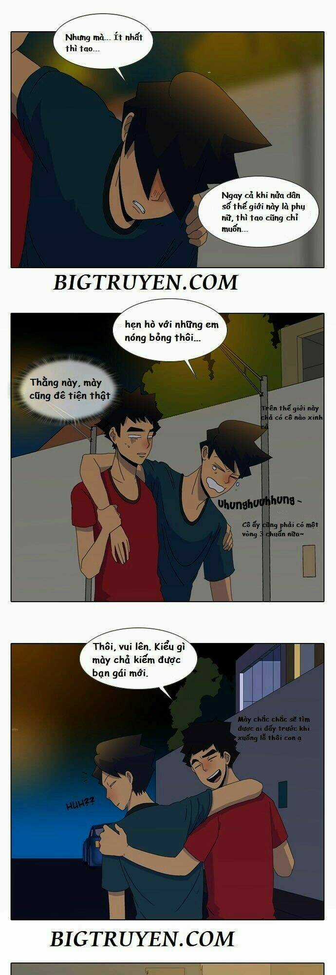 Ya! Oee - Chapter 4 - Trang 5