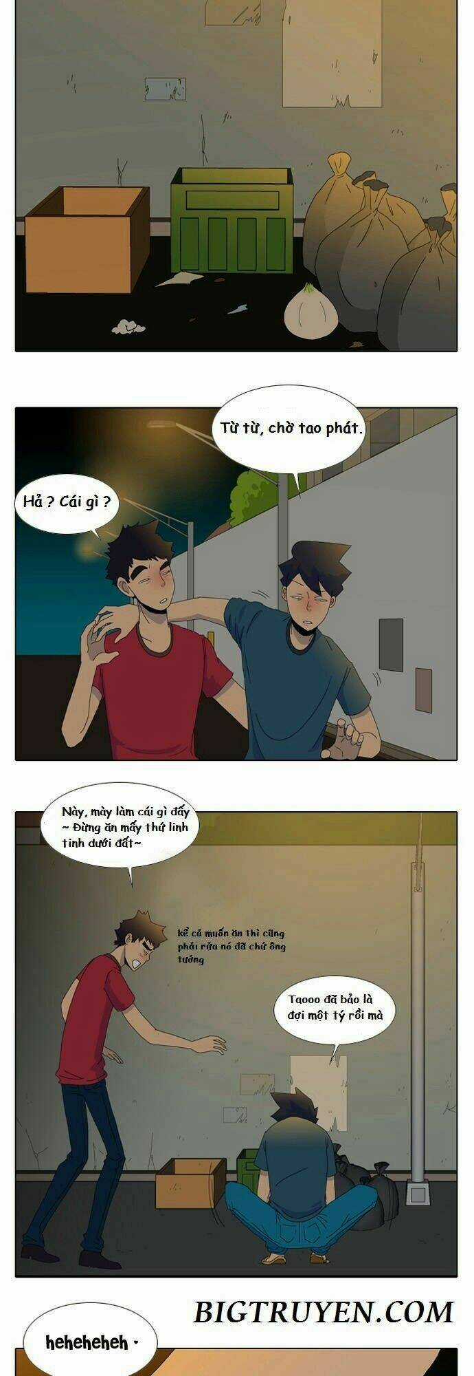 Ya! Oee - Chapter 4 - Trang 6