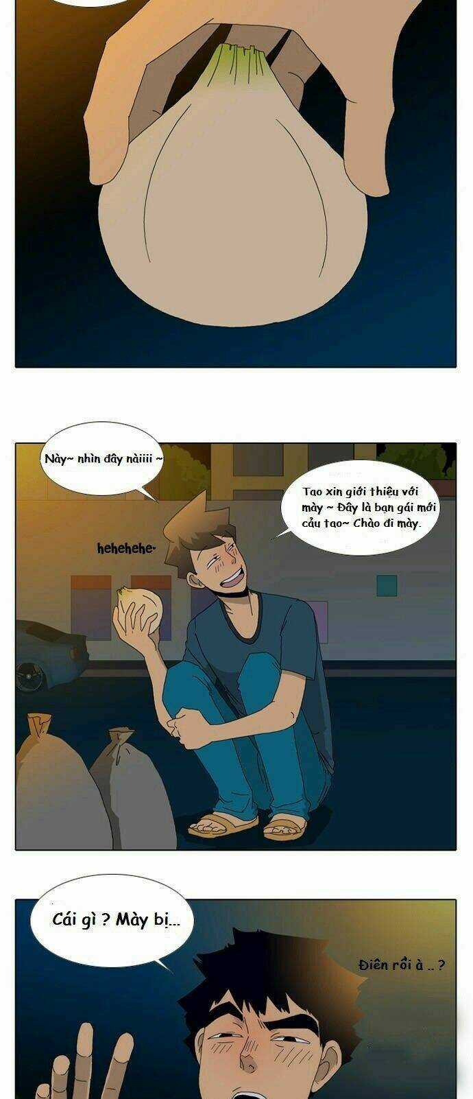 Ya! Oee - Chapter 4 - Trang 7