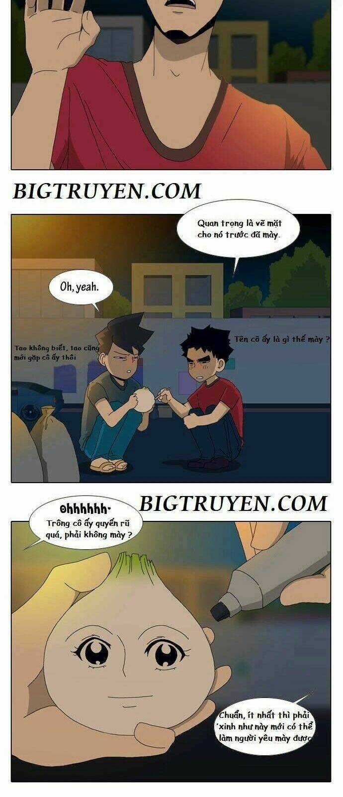 Ya! Oee - Chapter 4 - Trang 8