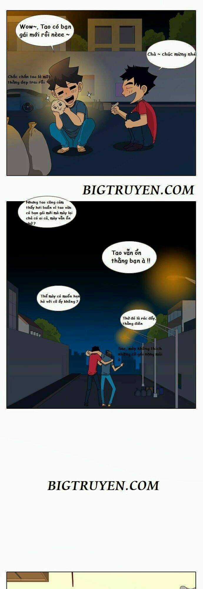 Ya! Oee - Chapter 4 - Trang 9