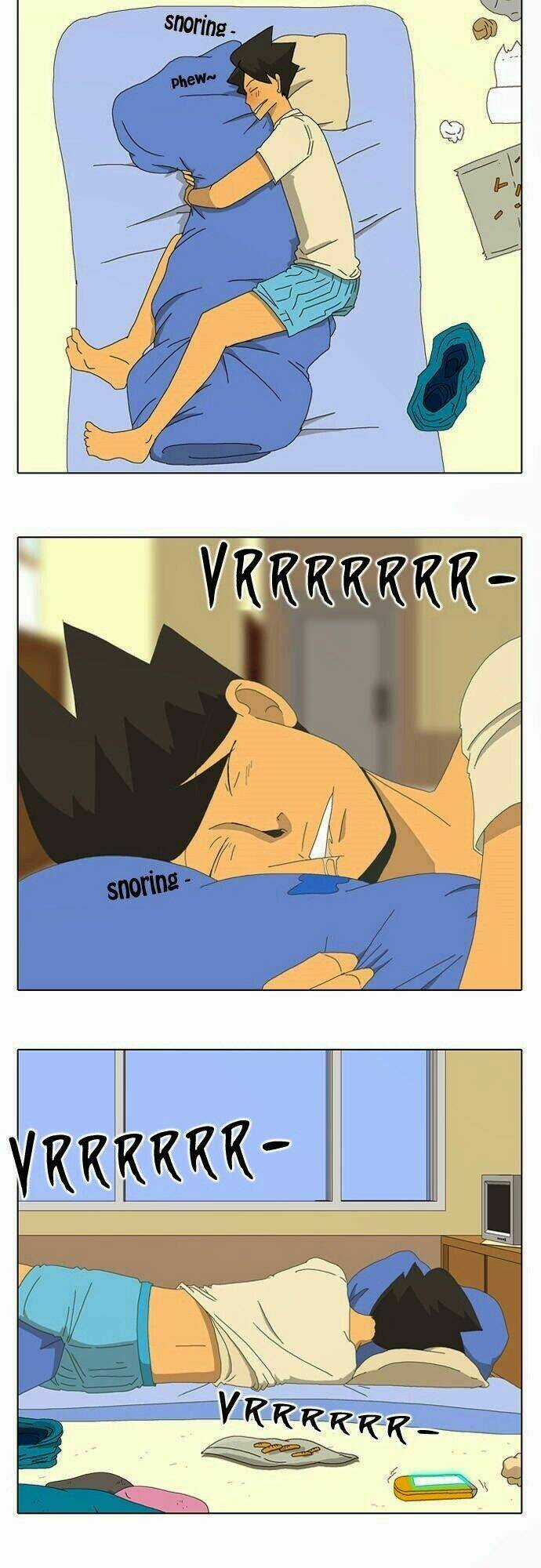 Ya! Oee - Chapter 4 - Trang 10