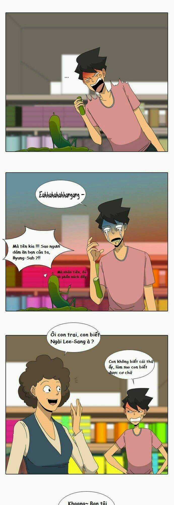 Ya! Oee - Chapter 5 - Trang 11