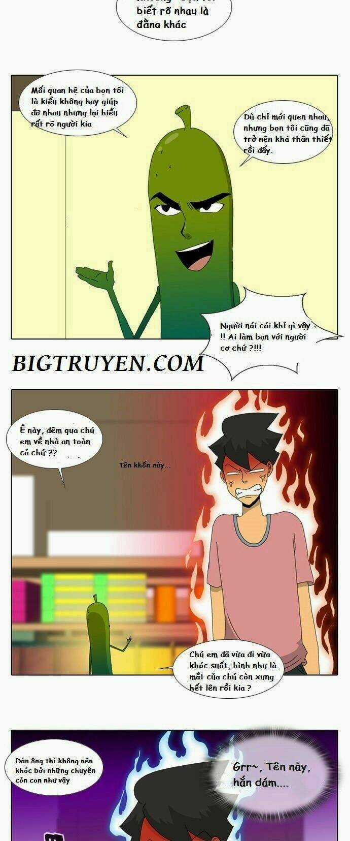 Ya! Oee - Chapter 5 - Trang 12