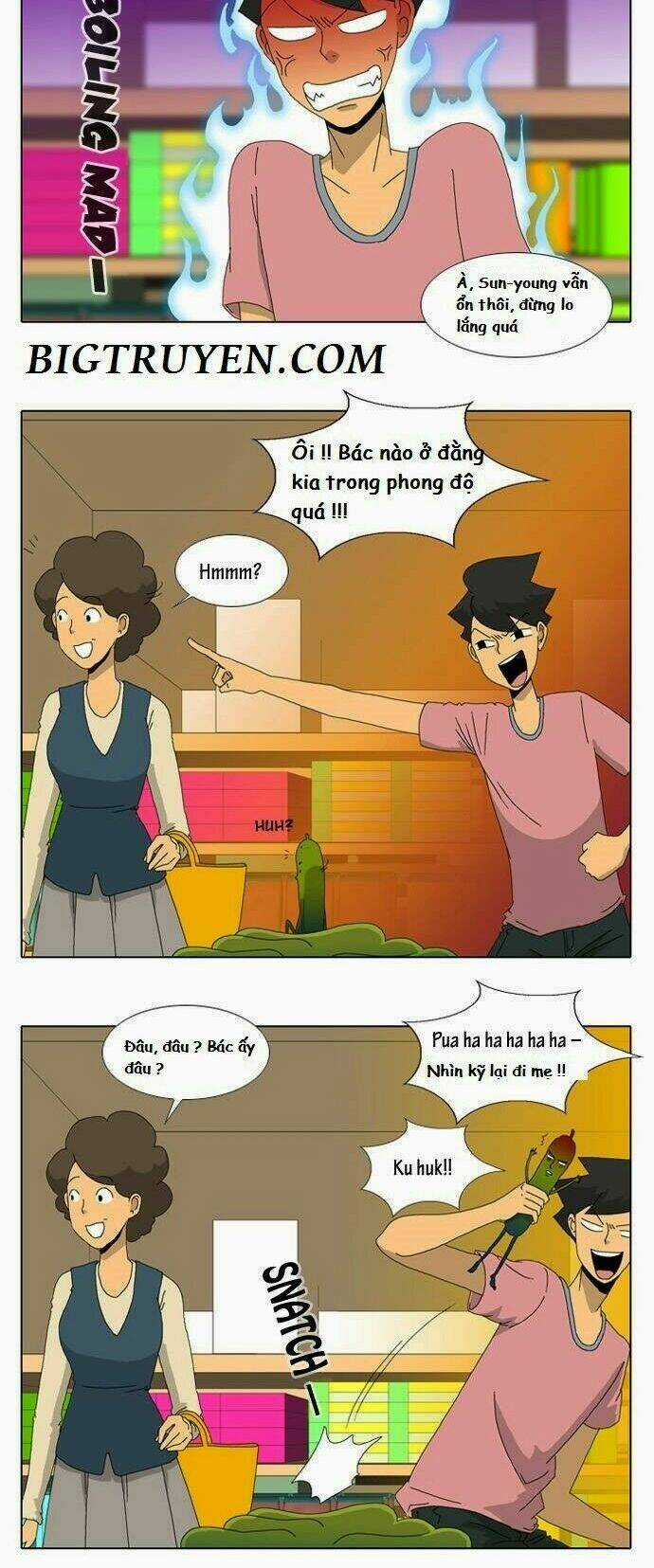 Ya! Oee - Chapter 5 - Trang 13