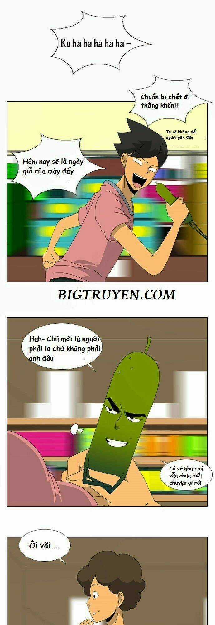 Ya! Oee - Chapter 5 - Trang 14