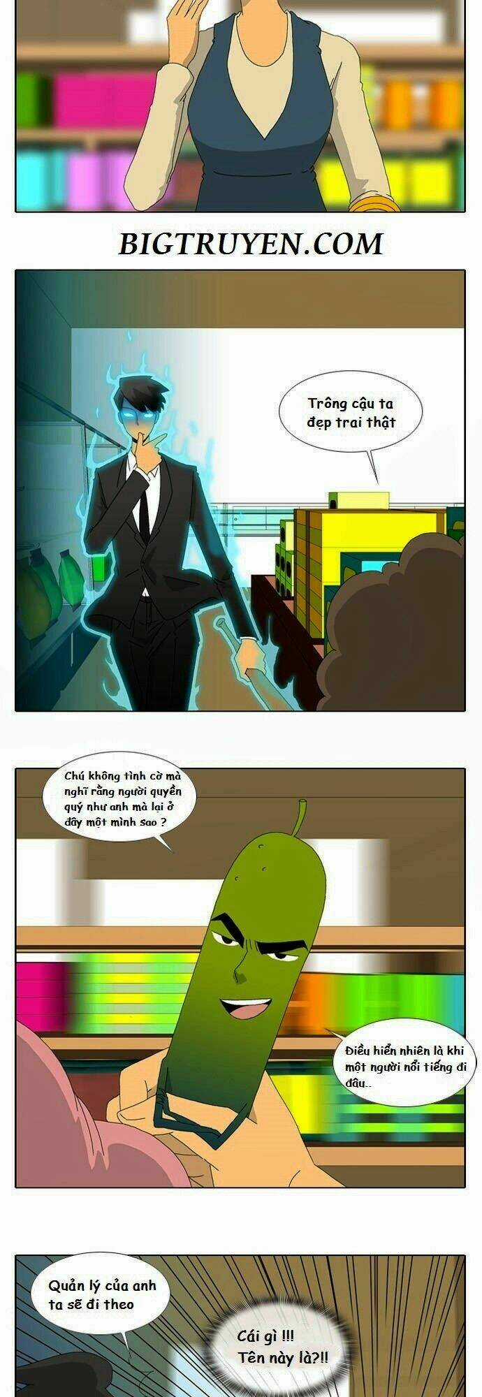 Ya! Oee - Chapter 5 - Trang 15