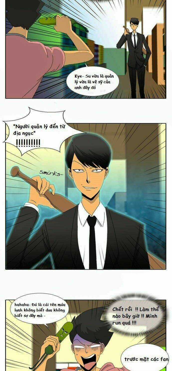 Ya! Oee - Chapter 5 - Trang 16