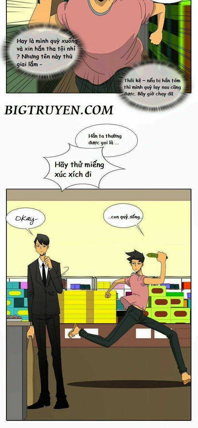 Ya! Oee - Chapter 5 - Trang 17