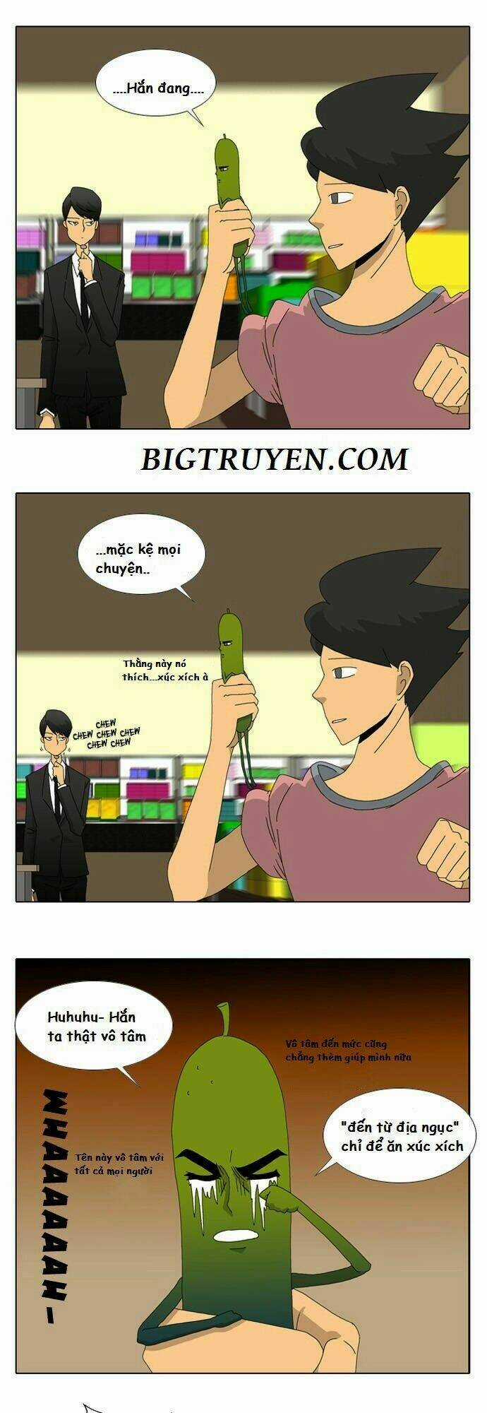 Ya! Oee - Chapter 5 - Trang 18