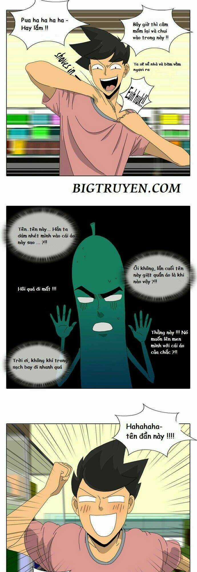 Ya! Oee - Chapter 5 - Trang 19