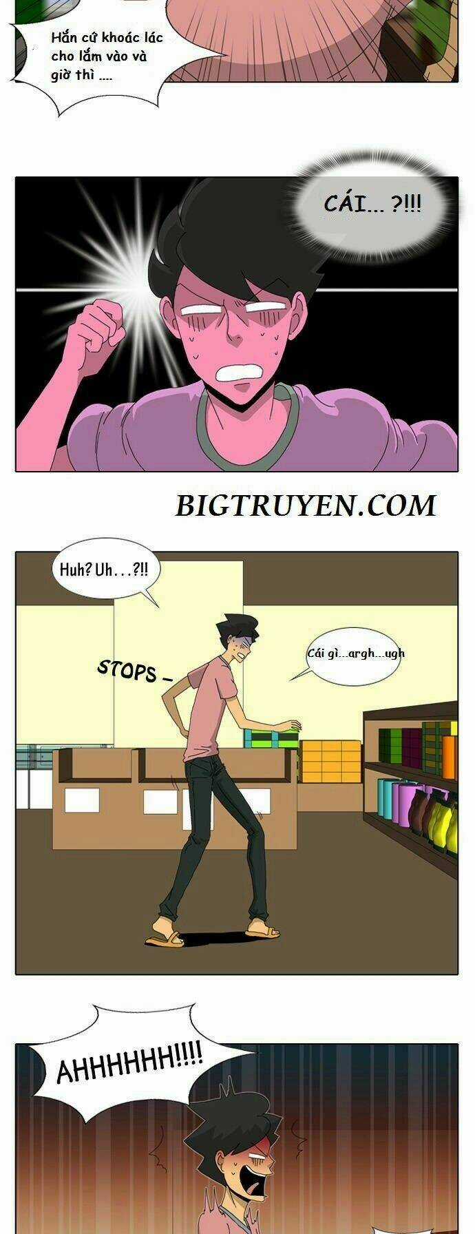 Ya! Oee - Chapter 5 - Trang 20