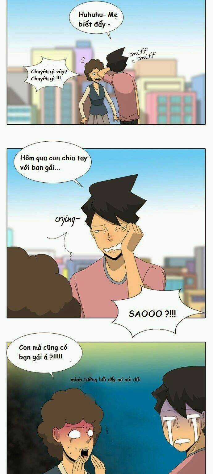 Ya! Oee - Chapter 5 - Trang 3