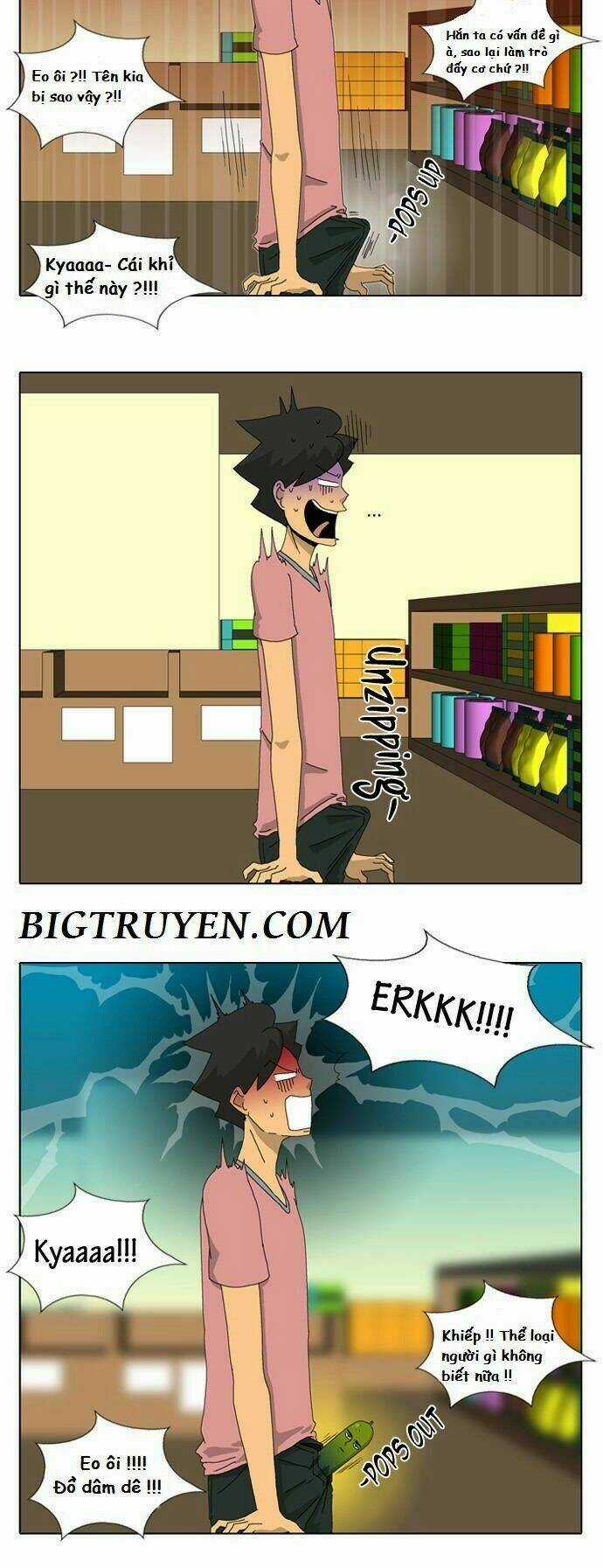 Ya! Oee - Chapter 5 - Trang 21