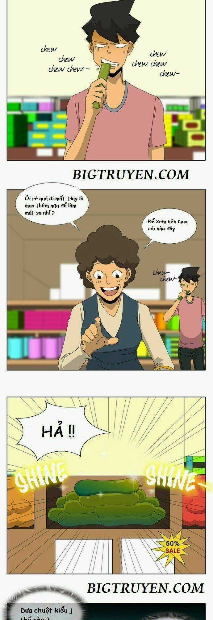 Ya! Oee - Chapter 5 - Trang 6